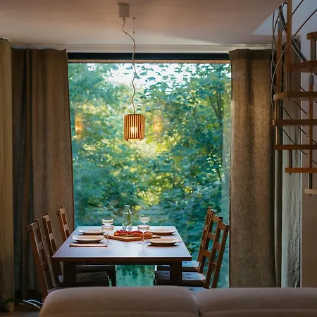 Ferienhaus Wysoka Trawa Gruszkow Polana
