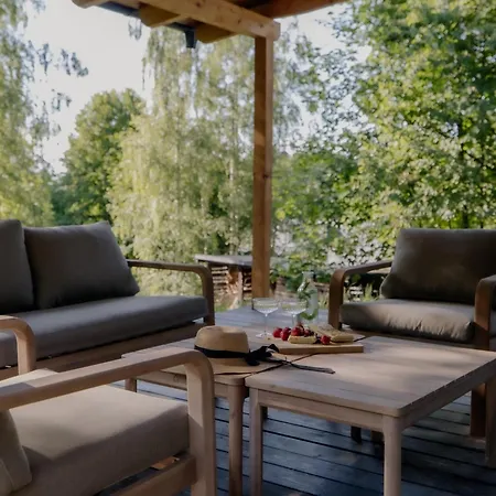 Ferienhaus Wysoka Trawa Gruszkow Polana *