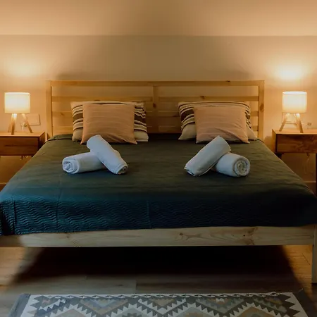 Ferienhaus Wysoka Trawa Gruszkow Polana Kowary