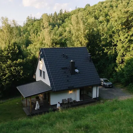 Ferienhaus Wysoka Trawa Gruszkow Polana *