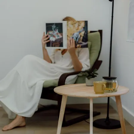Wysoka Trawa Gruszkow Polana Ferienhaus *