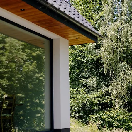 Wysoka Trawa Gruszkow Polana Ferienhaus
