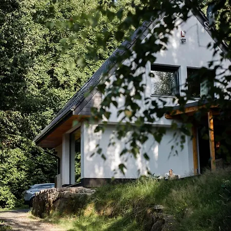 Ferienhaus Wysoka Trawa Gruszkow Polana Kowary