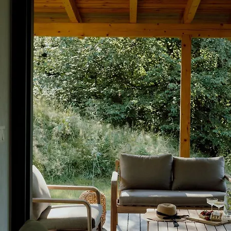 Ferienhaus Wysoka Trawa Gruszkow Polana *