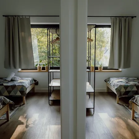 Ferienhaus Wysoka Trawa Gruszkow Polana *