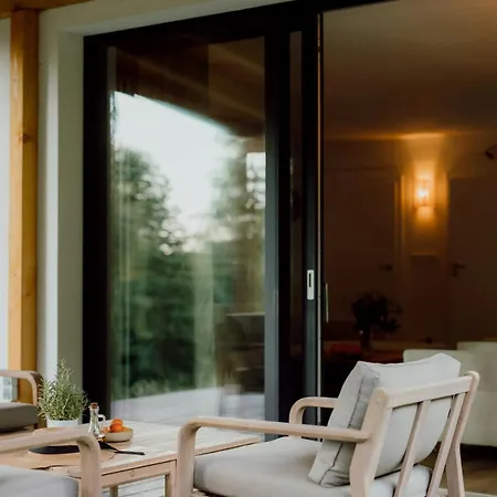 Ferienhaus Wysoka Trawa Gruszkow Polana Kowary