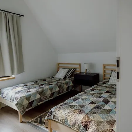 Nyaraló Wysoka Trawa Gruszkow Polana *