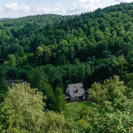 Wysoka Trawa Gruszkow Polana Ferienhaus Kowary