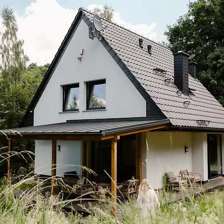 Wysoka Trawa Gruszkow Polana Ferienhaus Kowary