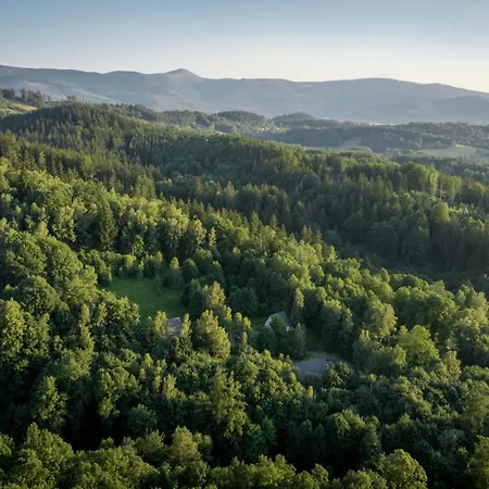 Ferienhaus Wysoka Trawa Gruszkow Polana *