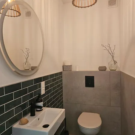 Ferienhaus Wysoka Trawa Gruszkow Polana Kowary