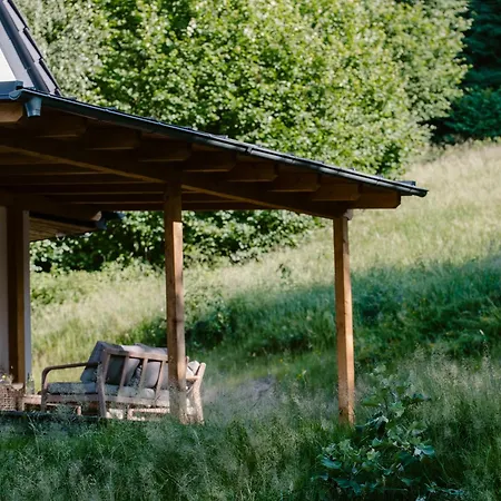 Ferienhaus Wysoka Trawa Gruszkow Polana *