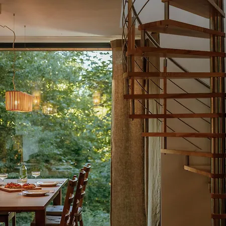 Ferienhaus Wysoka Trawa Gruszkow Polana *