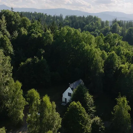 Wysoka Trawa Gruszkow Polana Ferienhaus *