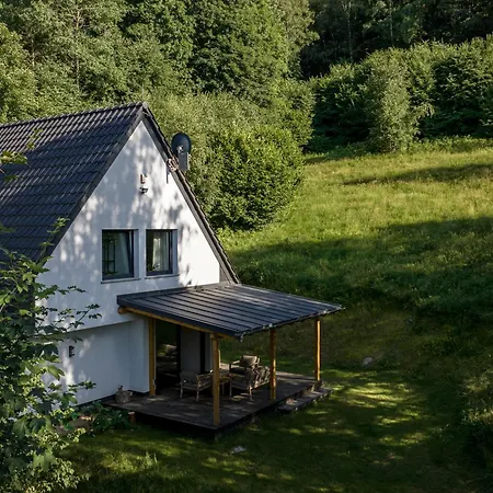 Wysoka Trawa Gruszkow Polana Ferienhaus